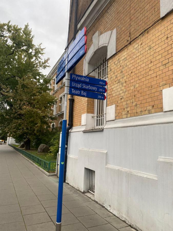 Komfortowy Apartament Na Florianskiej, Park Praski, Dw Wilenski,W Odleglosci Spaceru Od Starego Miasta, Milo Widziec Gosci Ze Zwierzetami Varsóvia Exterior foto